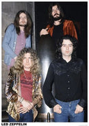 Led Zeppelin 1972 Poster ART122