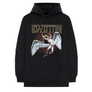 Led Zeppelin Icarus Burst Unisex Hooded