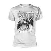 Led Zeppelin Icarus Busrst Unisex Tee T-Shirt Famousrockshop