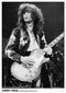 Led Zeppelin Jimmy Page Poster ART062