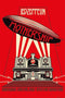 Led Zeppelin Mothership Red Poster PP34445