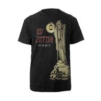 Led Zeppelin Hermit tee tshirt Famous Rock Shop Newcastle 2300 NSW Australia