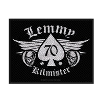 Lemmy 70 SP2911 Sew on Patch Famousrockshop