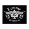 Lemmy 70 SP2911 Sew on Patch Famousrockshop