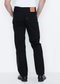 Levi's 504 Regular Straight Jeans Black Rinse 005040260