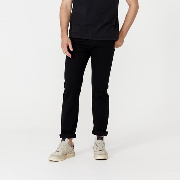 Levi's 501 Original Jeans Black Flex 005010660