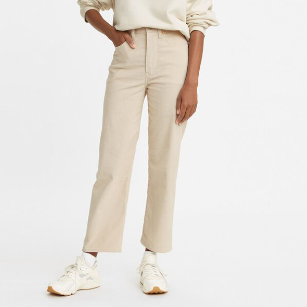 Levi's® Ribcage Straight Ankle Corduroy 726930082