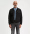 Levi's The Trucker Dark Horse Black Jacket 72334-0403