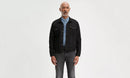 Levi's The Trucker Dark Horse Black Jacket 72334-0403