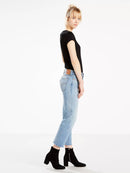Levi's Wedgie Fit Straight Rough Tide 349640001
