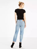 Levi's Wedgie Fit Straight Rough Tide 349640001
