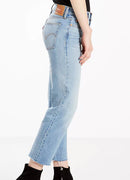 Levi's Wedgie Fit Straight Rough Tide 349640001