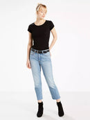 Levi's Wedgie Fit Straight Rough Tide 349640001