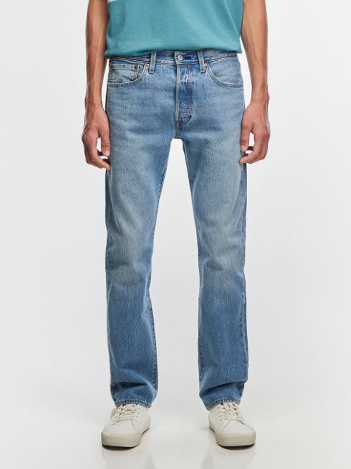 Levis - Original Fit 501 Straight Leg 0050-13261