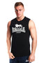 Lonsdale Biscoe Muscle Shirt Black LE502TK