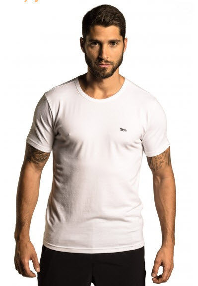 Lonsdale Brian T-shirt White LNSD4565