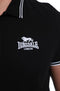 Lonsdale Foster T-shirt Black LE523PO