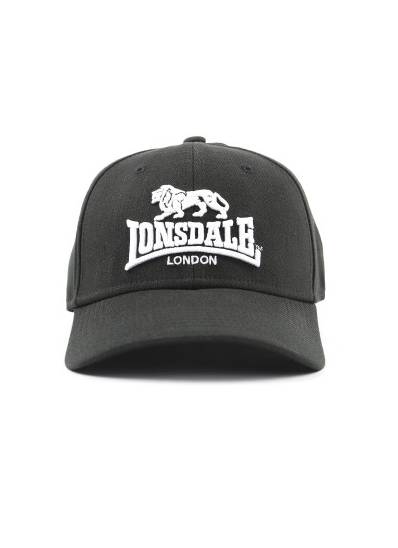 Lonsdale London Brixton Hat Black LE605C