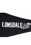 Lonsdale London Orchid Tights Youth Black YG11808QL