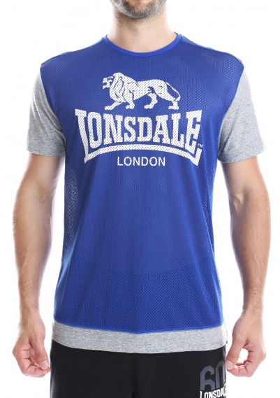 Lonsdale London Solway Web Blue