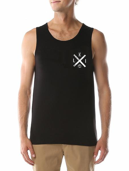 LKI Exhibit Tank Black
