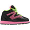 Reebok Kid's Toddler Versa Pump Omni Lite Black/ Pink/ Green