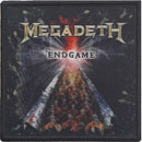 MEGADETH STANDARD PATCH END GAME