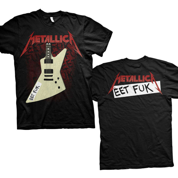 Metallica Eet Fuk Unisex Tee