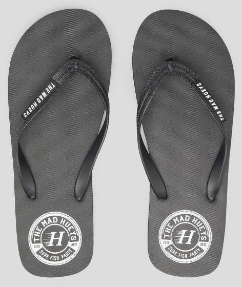 Mad Hueys Surf Fish Pary Thongs