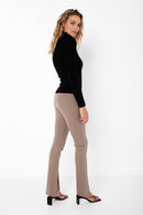 Madison The Label Valley Knit Jumper Black