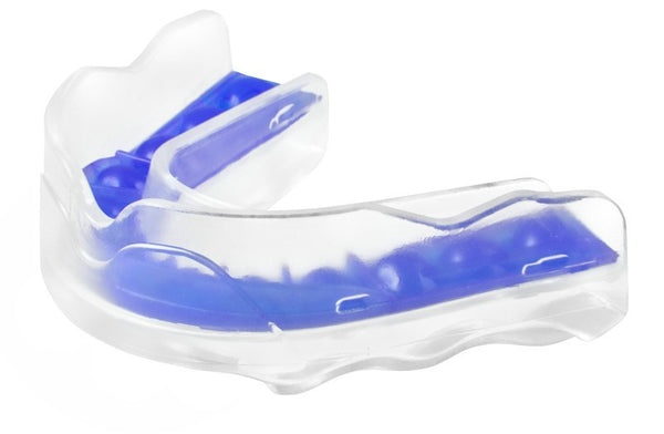 Madison Sport M1 Mouthguard Blue Clear