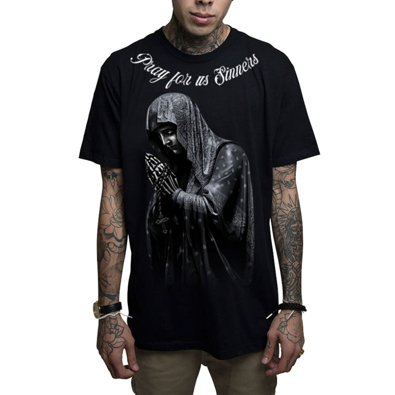 Mafioso Sinner Unisex T-Shirt