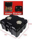 Magnetic Hidden Storage Box