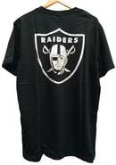 Majestic Athletic - NFL Oakland Raiders Chesney Tee Black&nbsp;