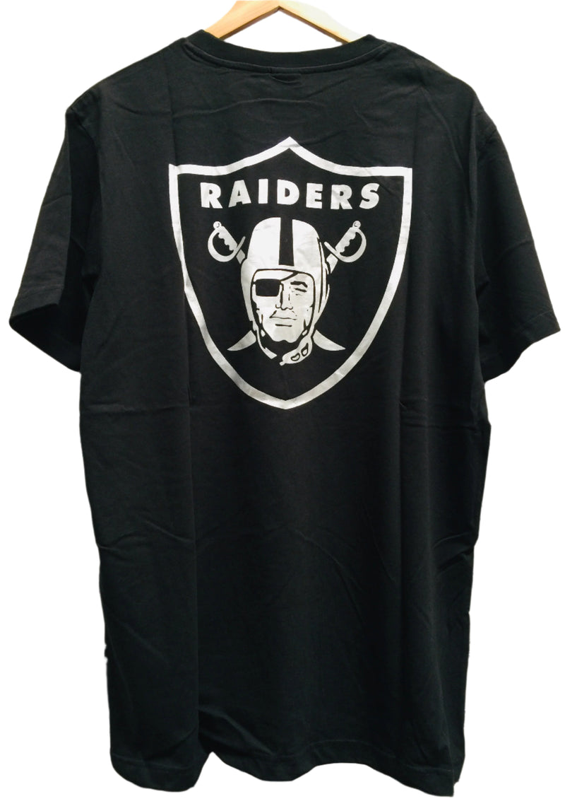 Majestic Athletic - NFL Oakland Raiders Chesney Tee Black&nbsp;