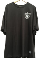 Majestic Athletic Oakland Raiders Carn Oversized Tee 