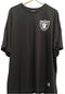 Majestic Athletic Oakland Raiders Carn Oversized Tee 