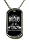 Marduk Dog Tag Neckwear RDT018