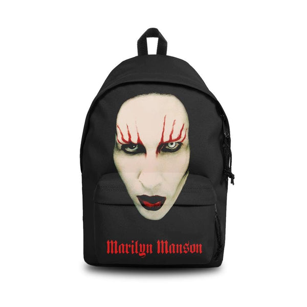Marilyn Manson Red Lips Daypack Classic Backpack