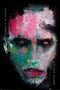 Marilyn Manson We Are Chaos Poster