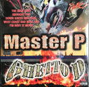 Master P Ghetto D Vinyl 2 LP 5771621 0602557750133 Famous Rock Shop Newcastle 2300 NSW Australia