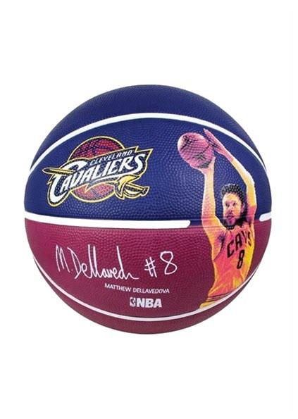 Matthew Dellavedova 8 NBA Basketball Cleveland Cavalier Collector's Size 7 ball