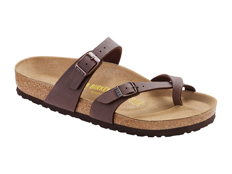 Birkenstock Mayari Mocca Birko-Flor