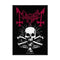 Mayhem Alpha Omega Daemon SP3087 Sew on Patch Famous Rock Shop