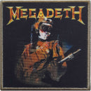 Megadeth Standard Patch Trooper