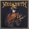Megadeth Standard Patch Trooper