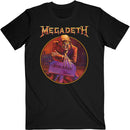 Megadeth Peace Sells Track List Unisex T-Shirt.