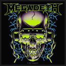 Megadeth Vic Rattlehead Patch