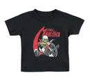 Metal Mulisha Infants Wheel T-Shirt Black