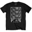 Metallic Cow Palace Unisex T-Shirt